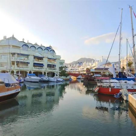 Benalmadena Beachfront Puerto Marina Sunrise Екстер'єр фото