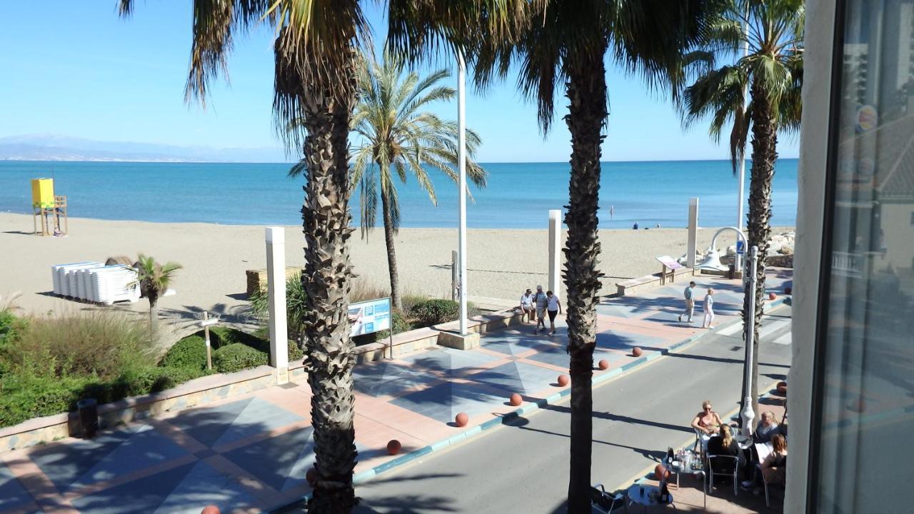 Benalmadena Beachfront Puerto Marina Sunrise Екстер'єр фото