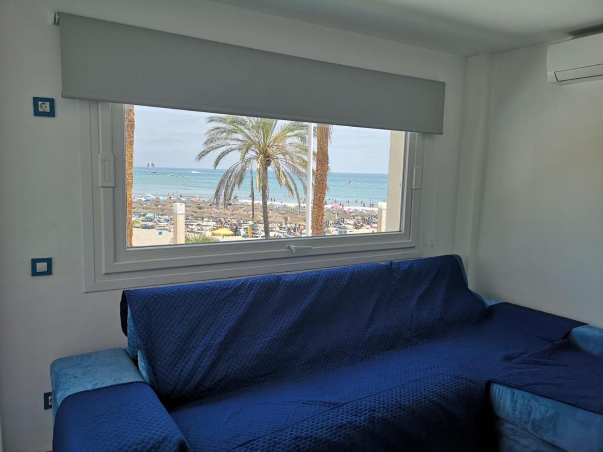 Benalmadena Beachfront Puerto Marina Sunrise Екстер'єр фото