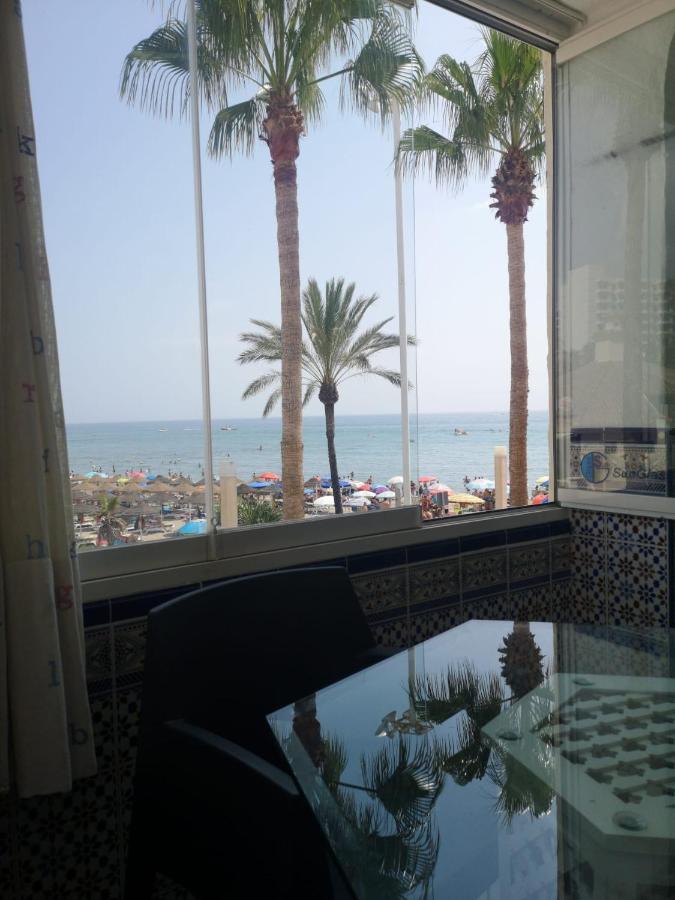 Benalmadena Beachfront Puerto Marina Sunrise Екстер'єр фото