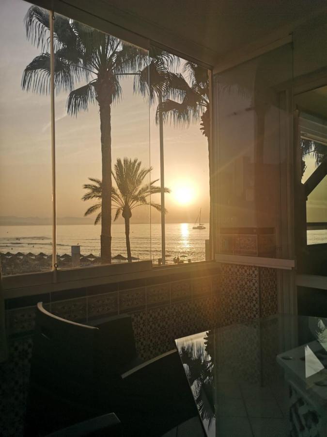 Benalmadena Beachfront Puerto Marina Sunrise Екстер'єр фото